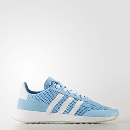 Adidas Flashback Női Originals Cipő - Kék [D72601]